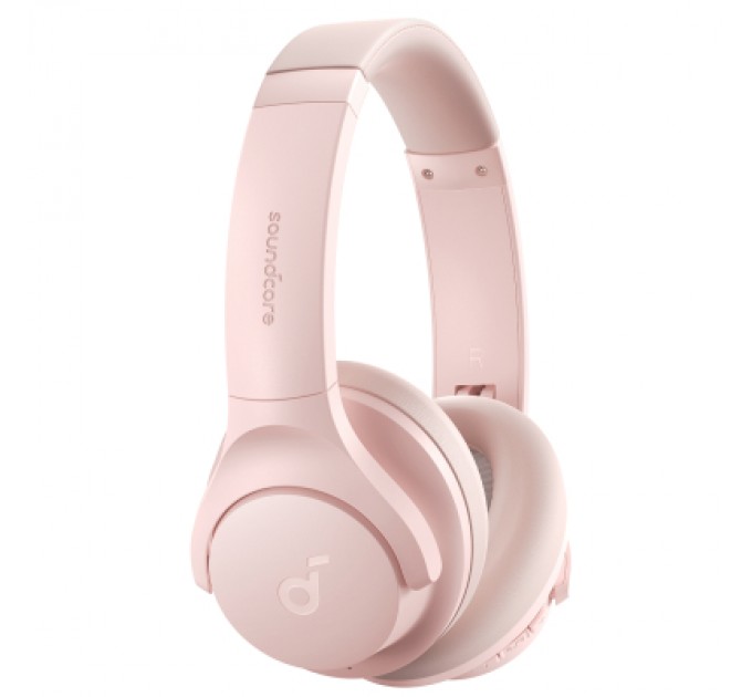 Anker Навушники Anker SoundСore Q20i Pink (A3004G52)
