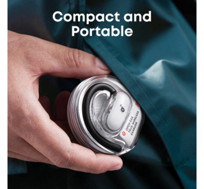 Anker Навушники Anker SoundСore V40i White (A3878G21)