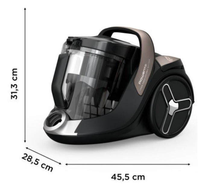 Rowenta Пилосос Rowenta RO7C89EA