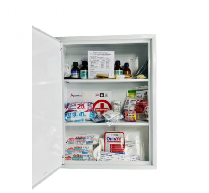 Poputchik Автомобільна аптечка Poputchik 02-080-IS