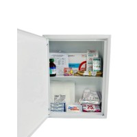 Автомобільна аптечка Poputchik 02-081-IS