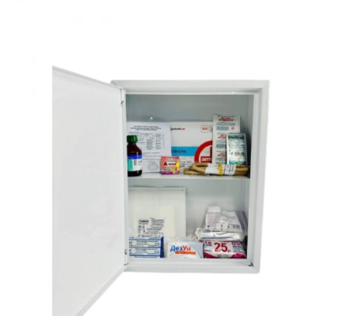 Poputchik Автомобільна аптечка Poputchik 02-081-IS