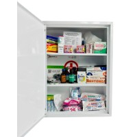 Автомобільна аптечка Poputchik 02-082-IS