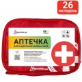 Poputchik Автомобільна аптечка Poputchik 02-050-М