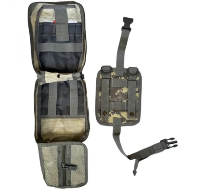 Poputchik Автомобільна аптечка Poputchik 02-092-М