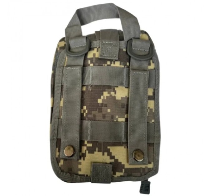 Poputchik Автомобільна аптечка Poputchik 02-092-М