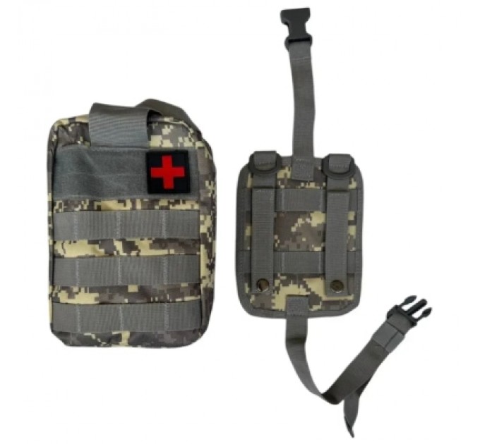 Poputchik Автомобільна аптечка Poputchik 02-092-М