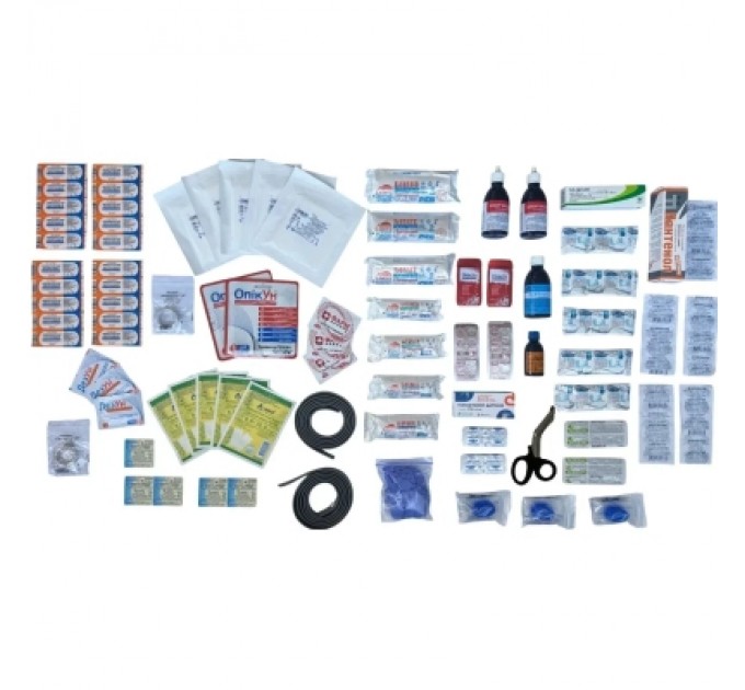 Poputchik Автомобільна аптечка Poputchik 02-094-М