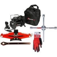 Набір техдопомоги Poputchik АвтоПоміч 4 в 1 (33-039-IS)