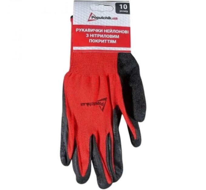 Poputchik Набір техдопомоги Poputchik АвтоПоміч 4 в 1 (33-039-IS)