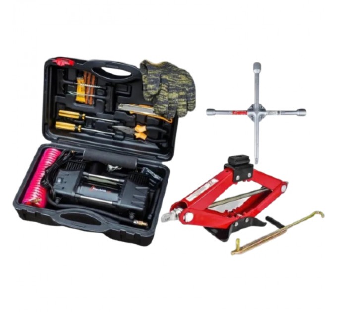 Poputchik Набір техдопомоги Poputchik Механік 2 (33-041-IS)