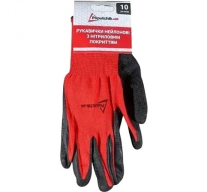 Poputchik Набір техдопомоги Poputchik Євростандарт з ВВПА Кросовер чорний (01-227-IS)