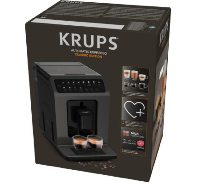 Krups Кавомашина Krups EA89ZB10
