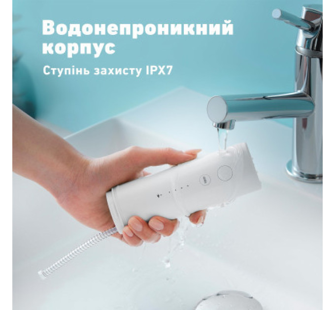 Panasonic Іригатор Panasonic EW-DJ4B-W520