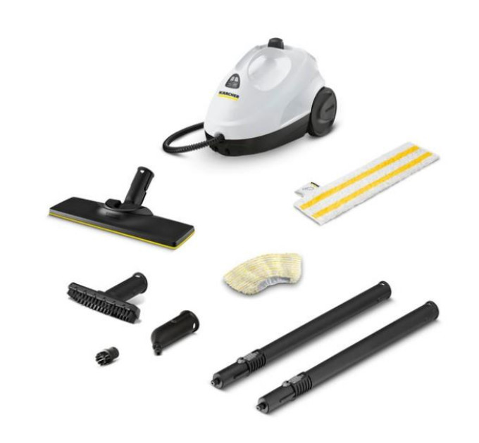Karcher Пароочищувач Karcher 1.512-600.0