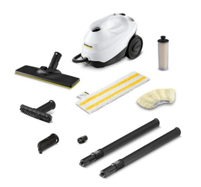 Karcher Пароочищувач Karcher 1.513-650.0