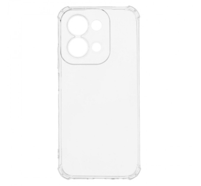 BeCover Чохол до мобільного телефона BeCover Anti-Shock Xiaomi Redmi 15C 4G/5G Clear (713812)