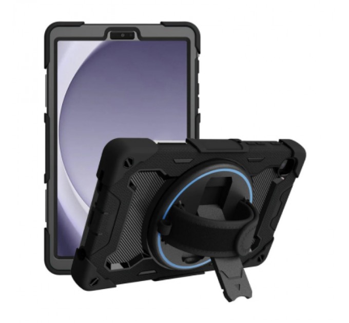 BeCover Чохол до планшета BeCover Horizontal handle Samsung Galaxy Tab A11 SM-X133/X135 8.7" Black (713940)