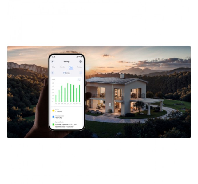 BLUETTI Зарядна станція BLUETTI APEX300 3840W 2764.8Wh (APEX300)