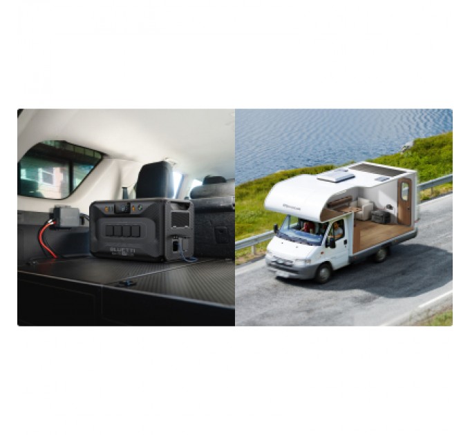 BLUETTI Зарядна станція BLUETTI APEX300 3840W 2764.8Wh (APEX300)