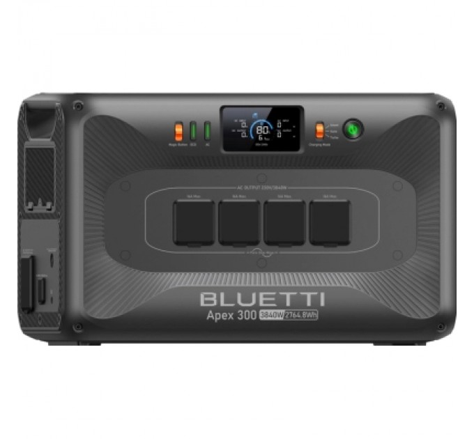 BLUETTI Зарядна станція BLUETTI APEX300 3840W 2764.8Wh (APEX300)
