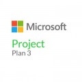 Microsoft Офісний додаток Microsoft Project Plan 3 P1M None License;Trial (CFQ7TTC0HDB0_0004_P1M_N)