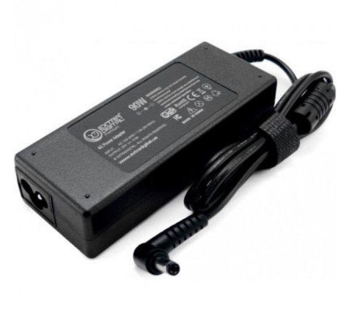 Блок живлення до ноутбуку Extradigital Lenovo 20V, 4.5A, 90W (5.5x2.5) (PSL3868)