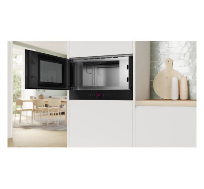 Bosch Мікрохвильова піч Bosch BFL7221B1