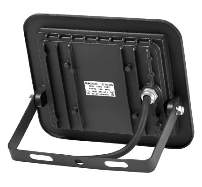 MAGNUM Прожектор MAGNUM FL ECO LED 50Вт slim 6500К IP65 (90011661)