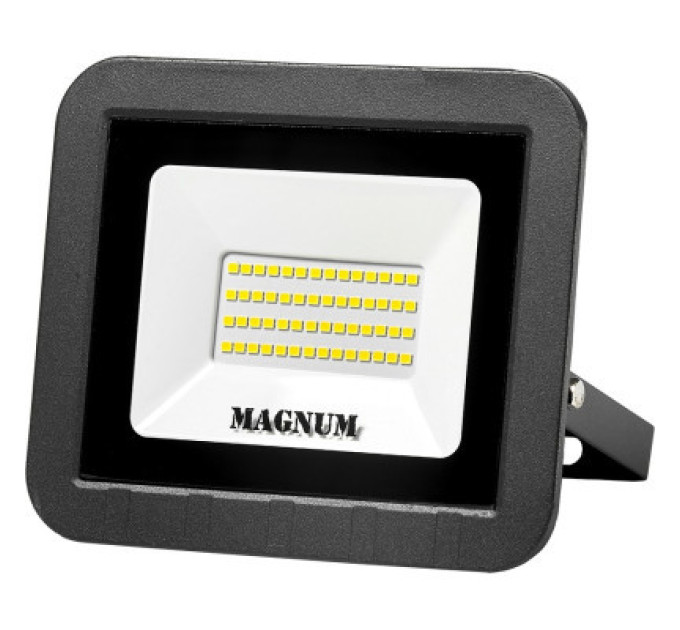 MAGNUM Прожектор MAGNUM FL ECO LED 50Вт slim 6500К IP65 (90011661)