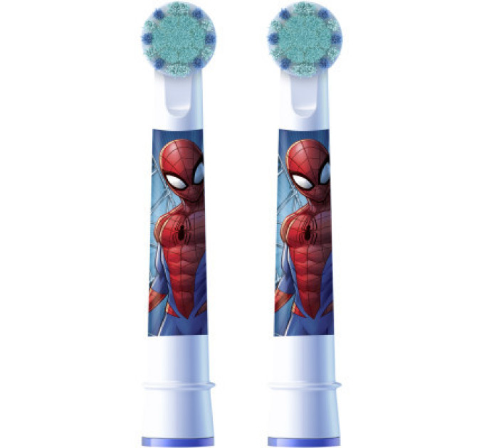 Oral-B Насадка для зубної щітки Oral-B Kids Людина-павук, 2 шт (8006540805008)