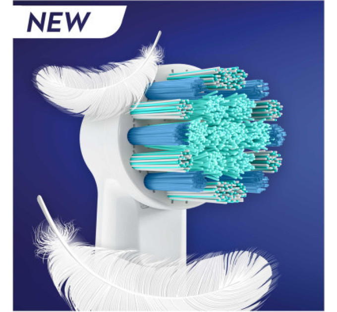 Oral-B Насадка для зубної щітки Oral-B Kids Людина-павук, 2 шт (8006540805008)
