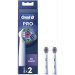 Oral-B Насадка для зубної щітки Oral-B Pro 3D White, 2 шт (8006540847183)