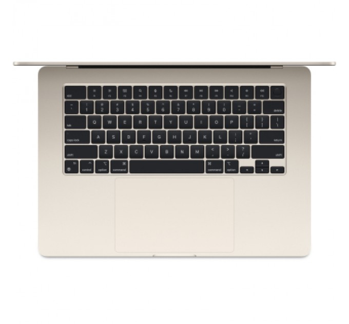 Apple Ноутбук Apple MacBook Air M2 A2941 Starlight (MQKU3UA/A)