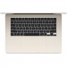 Apple Ноутбук Apple MacBook Air M2 A2941 Starlight (MQKU3UA/A)
