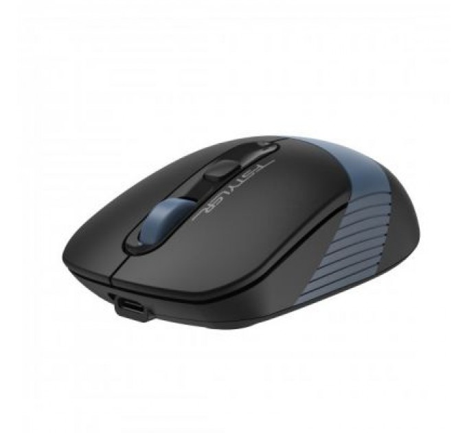 A4Tech Мишка A4Tech FB10C Bluetooth Ash Blue