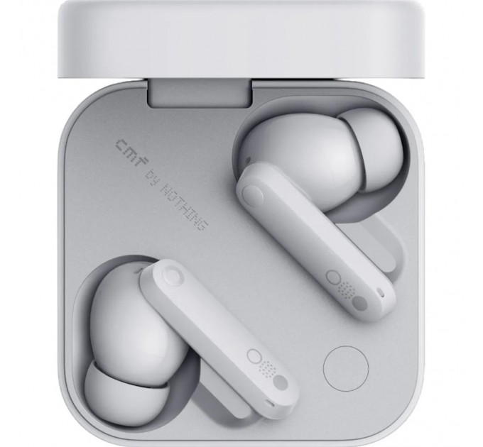 Bluetooth-гарнітура CMF by Nothing Buds Pro 2 B172 Light Grey_EU