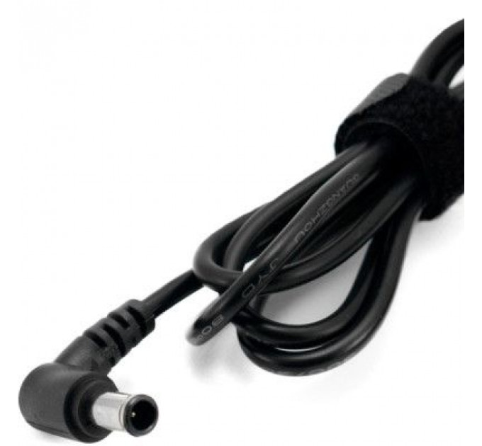 Блок живлення до ноутбуку Extradigital Sony 19.5V, 3A, 60W (6.5x4.4) (PSS3874)