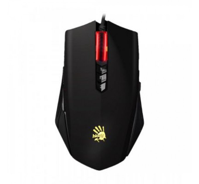 Мишка A4Tech Bloody A70A USB Matte Black