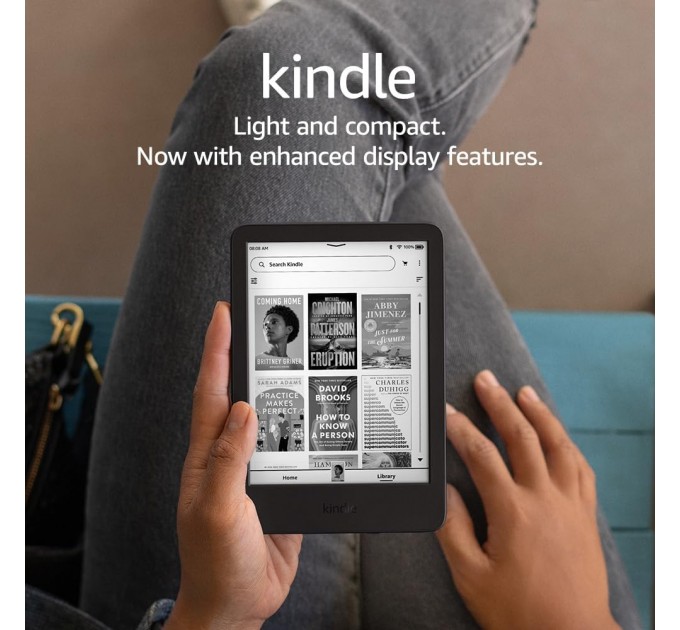 Електронна книга Amazon Kindle (11th Gen) (2024) RS23CV 16GB Black_JP