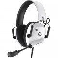 GamePro Навушники GamePro Genesis Mercury USB White (HS120W)