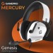 GamePro Навушники GamePro Genesis Mercury USB White (HS120W)