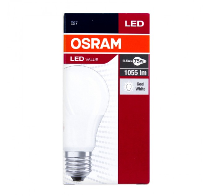 Osram Лампочка Osram LED VALUE (4052899973404)