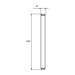 Eurolamp Лампочка Eurolamp T8 скло 18W 4000K (LED-T8-18W/4000(OS))