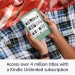 Електронна книга Amazon Kindle (11th Gen) (2024) RS23CV 16GB Black_JP