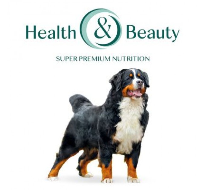 Optimeal Сухий корм для собак Optimeal для великих порід зі смаком курки 4 кг (4820083905551)