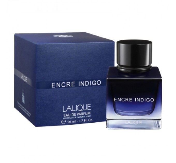 Lalique Парфумована вода Lalique Encre Indigo 50 мл (7640171194882)