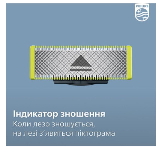Philips Аксесуари до електробритв Philips QP410/50