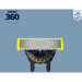 Philips Аксесуари до електробритв Philips QP420/50