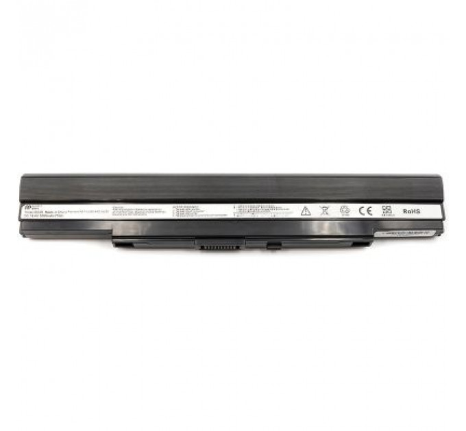 Акумулятор до ноутбука ASUS U30 Series (A31-UL30, ASU300LH) 14.4V 5200mAh ASUS (NB430222)